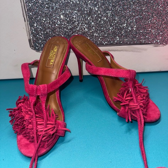 Aquazzura wild thing sandal - Picture 5 of 7
